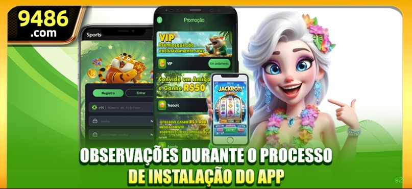 Slots online da s29 com jackpots progressivos